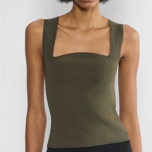 Aritzia Ballad Knit Tank